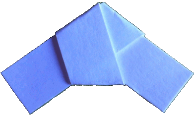 nudo pentagono