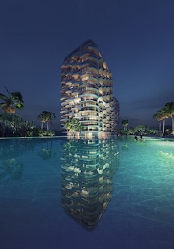 ZAHA HADID