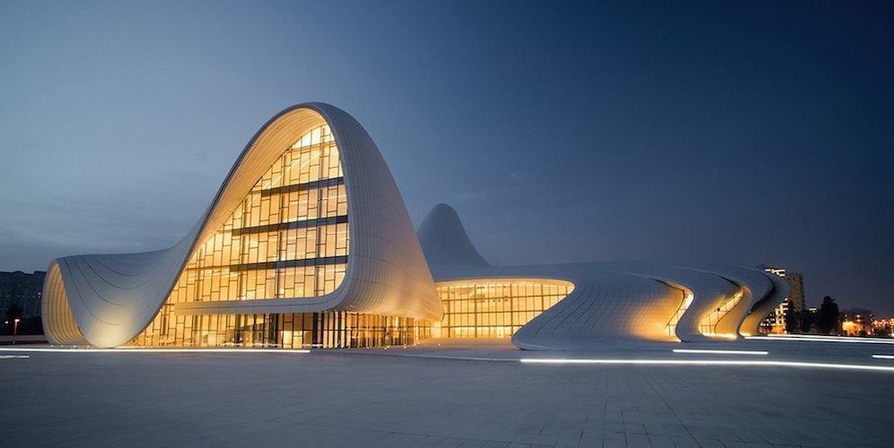 Zaha Hadid 1