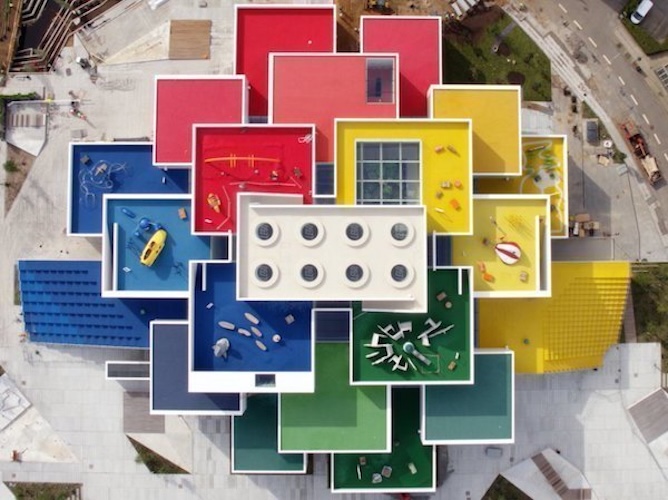 casa lego foto